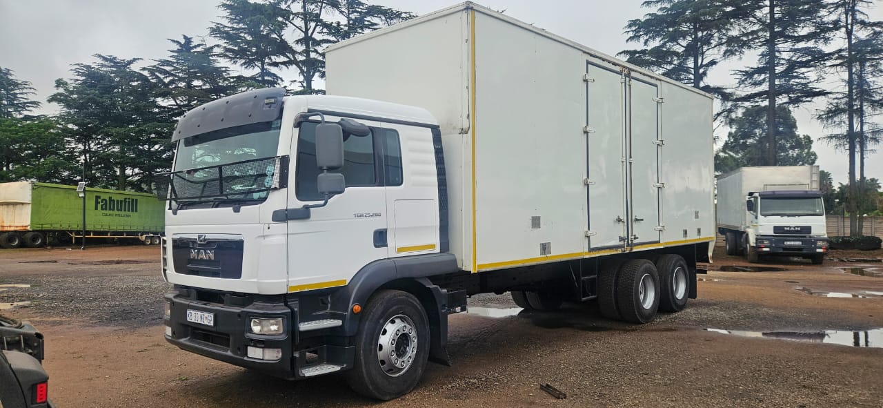 2021 MAN TGM 25 280