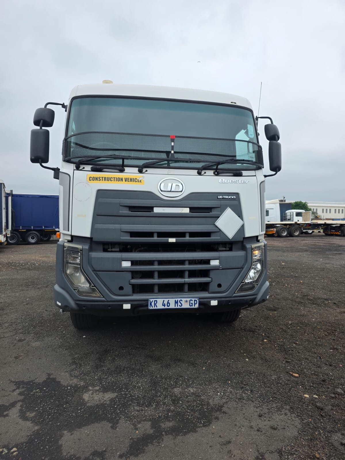 UD Quester GWE 440