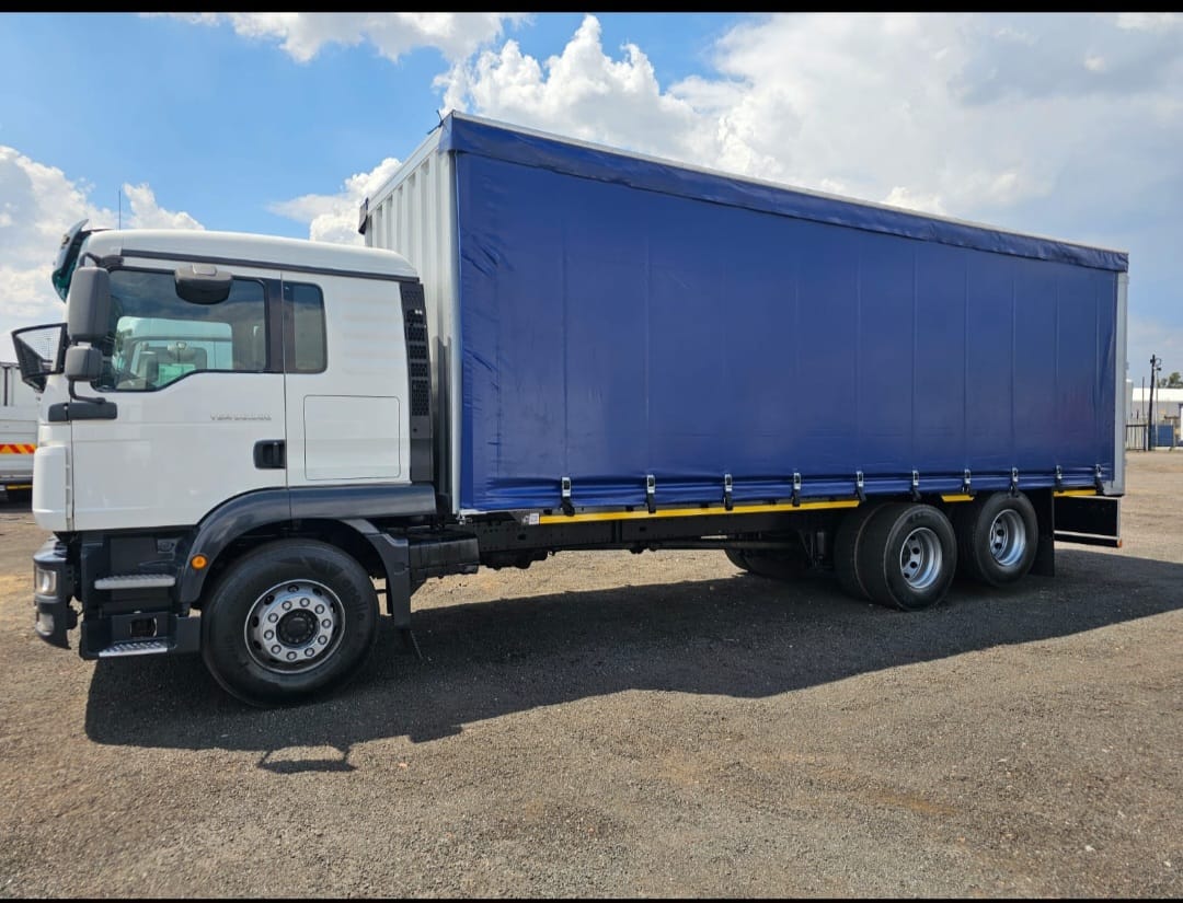 MAN TGM 25-280