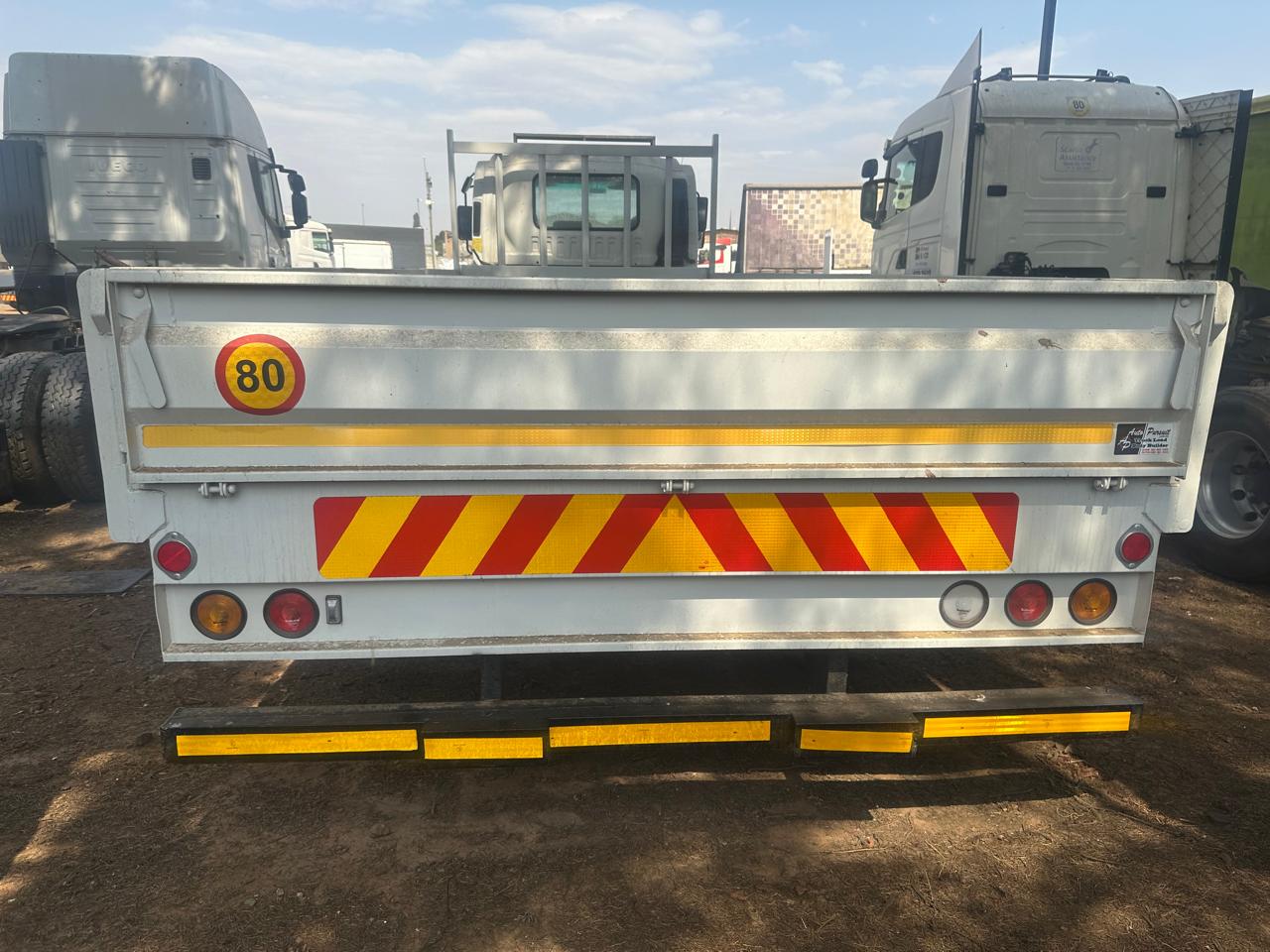 Isuzu FTR850