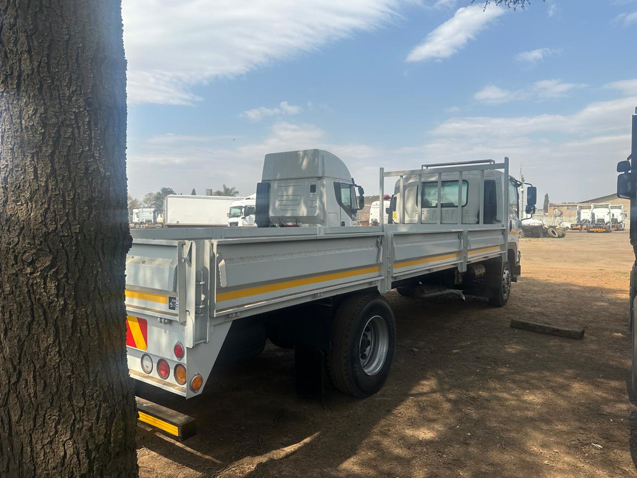 Isuzu FTR850