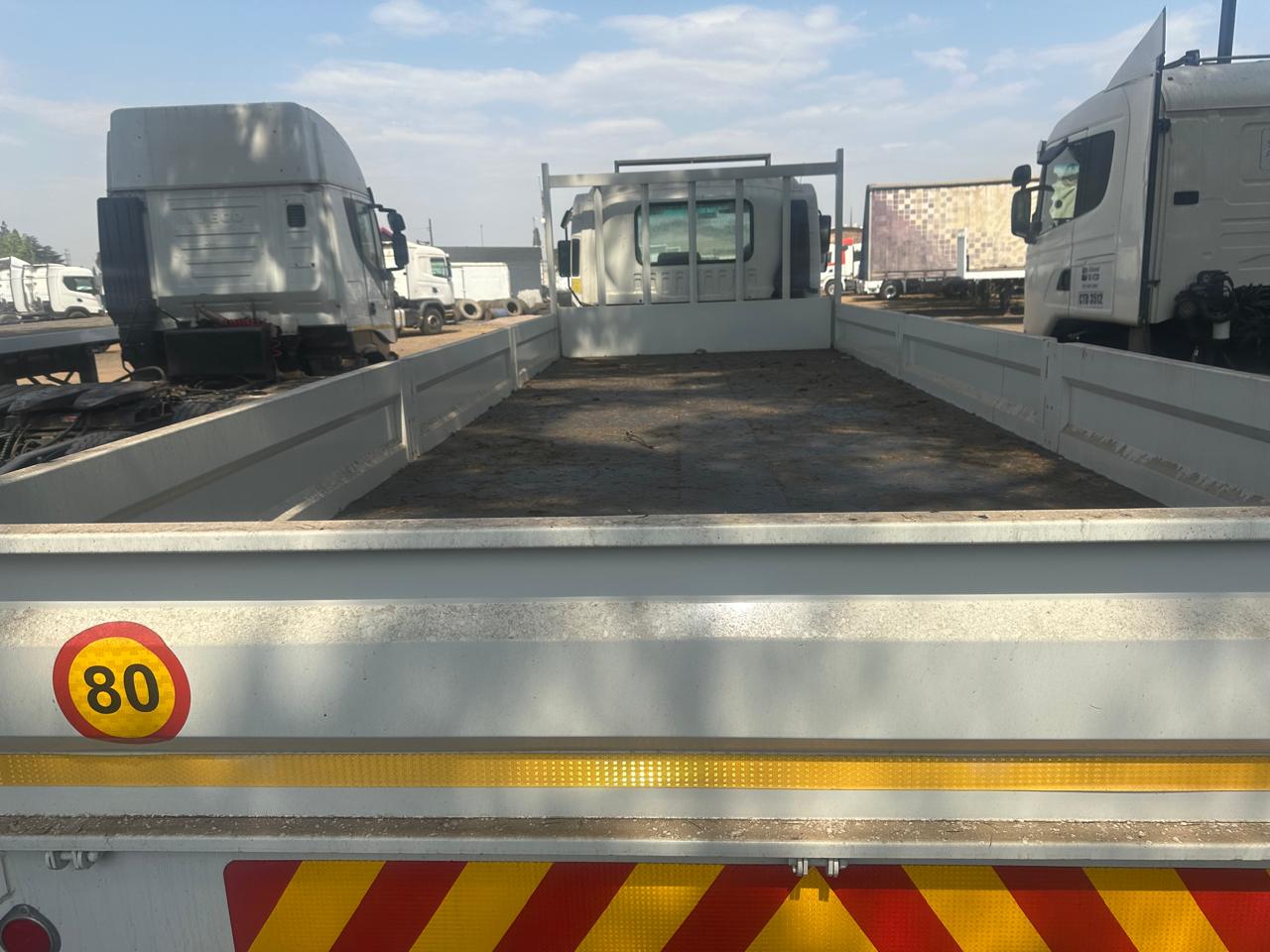 Isuzu FTR850