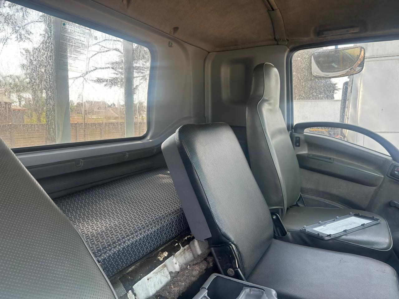 Isuzu FTR850