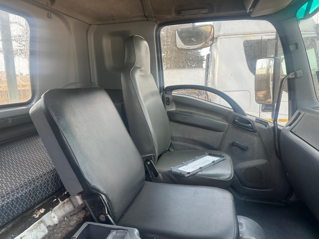 Isuzu FTR850