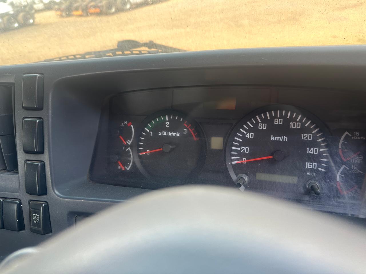 Isuzu FTR850